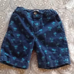 Boys shorts in size 4.